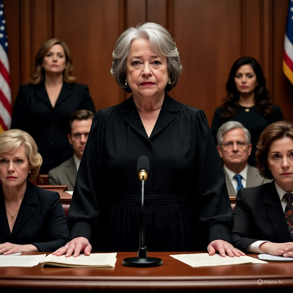 Kathy Bates’ Matlock