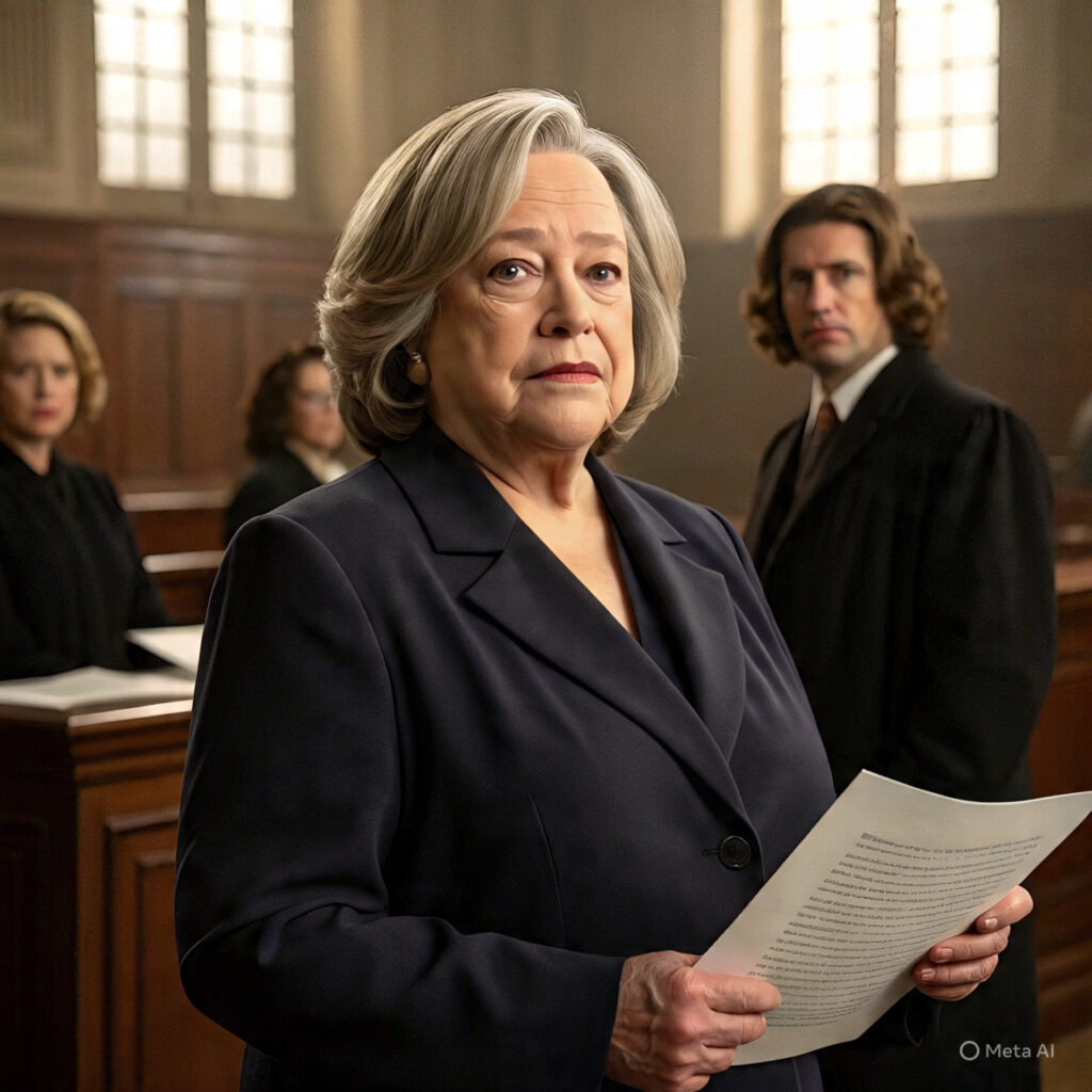 Kathy Bates’ Matlock A Heartfelt Case for Emmy Glory